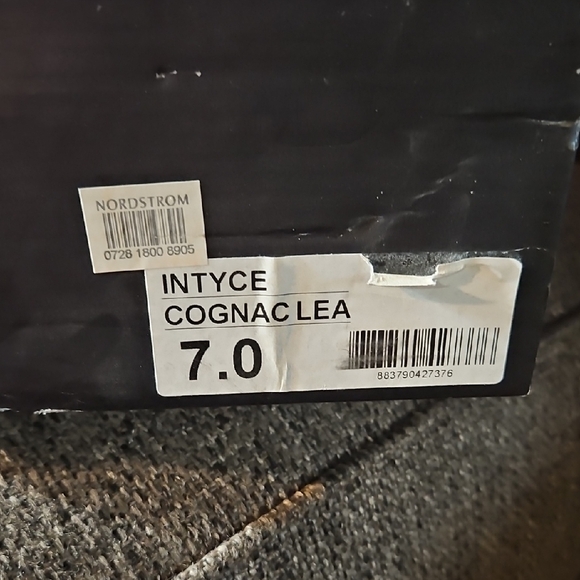 Steve Madden Tan Over the Knee Boots - Picture 9 of 10